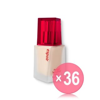 espoir - Pro Tailor Foundation Be Velvet - 10 Colors (x36) (Bulk Box)