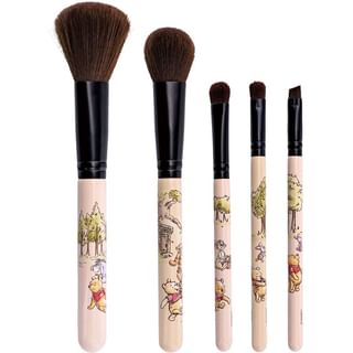 Skater - Disney Winnie the Pooh Makeup Brush Set