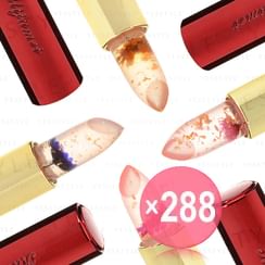 Kailijumei - Red Case Secret Jelly Lipstick (x288) (Bulk Box)