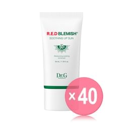 Dr.G - R.E.D Blemish Soothing Up Sun Mini (x40) (Bulk Box)