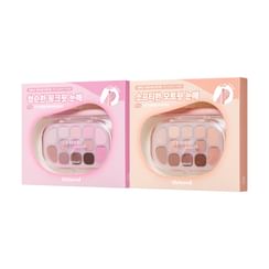 lilybyred - Dewy Fit Palette Gift Set - 2 Types 