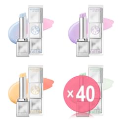 TIRTIR - Water Mellow Lip Balm - 4 Colors (x40) (Bulk Box)