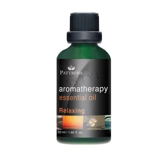 Pattrena - Relaxing Aromatherapy Essential Oil 50ml