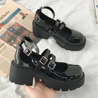 bolitin platform heel mary janes