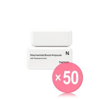 THOME - Niacinamide Boost Ampoule (x50) (Bulk Box)