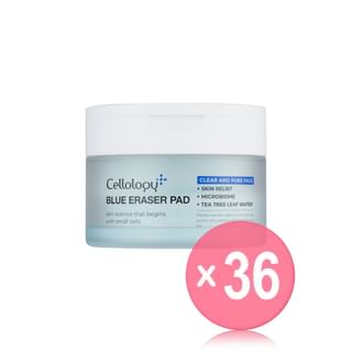 Cellology - Blue Eraser Pad (x36) (Bulk Box)