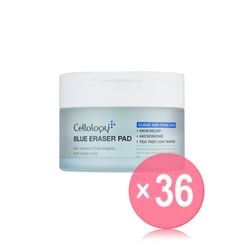 Cellology - Blue Eraser Pad (x36) (Bulk Box)