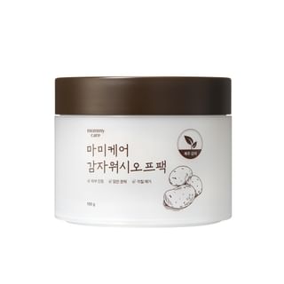 mommy care - Potato Wash Off Pack