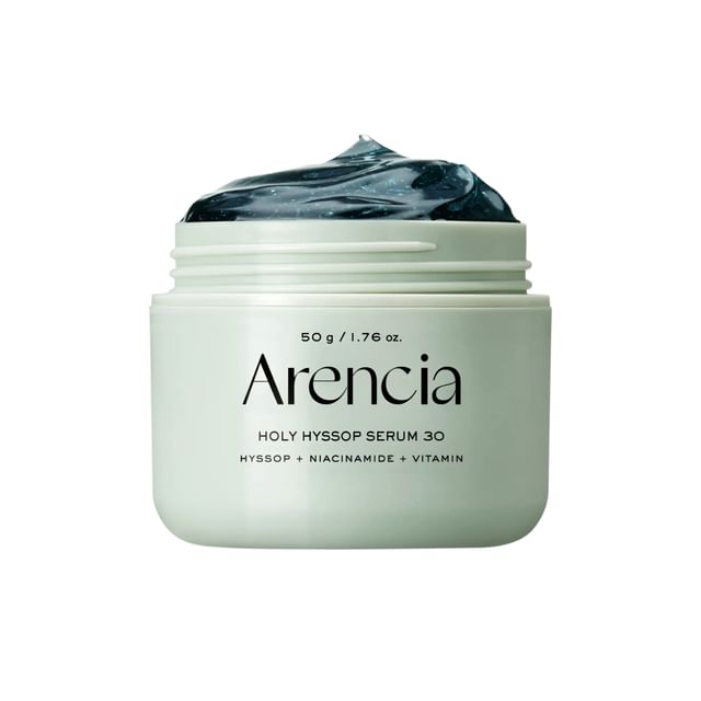 Arencia-Holy Hyssop Serum 30 - Sérum hydratant