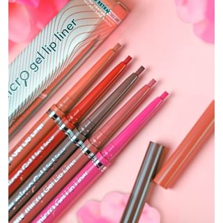 Rude Cosmetics - Teeny Weeny Rich and Creamy Micro Gel Lip Liner - 14 Colors