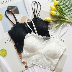 camikiss - Lace Bralette