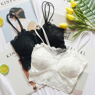 camikiss Lace Bralette