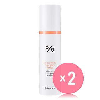 Dr. Ceuracle - 5 Alpha Control Clearing Toner 2pcs Bundle Set