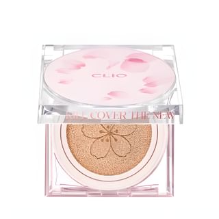 CLIO - Kill Cover The New Founwear Cushion Set Cherish Spring Limited Edition - 3 Colors