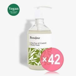 BONAJOUR - Tea Tree AC Control Body Wash (x42) (Bulk Box)