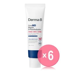 Derma: B - CeraMD Repair D-Panthebalm (x6) (Bulk Box)