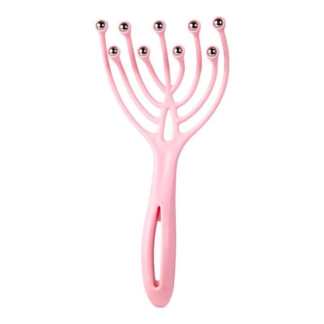 Miumi-Roller Plastic Head Scalp Massager