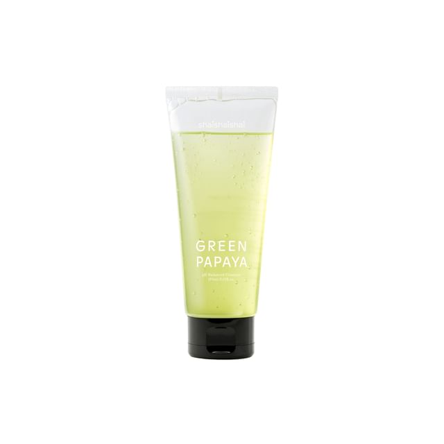 shaishaishai-GREEN PAPAYA pH Balanced Cleanser