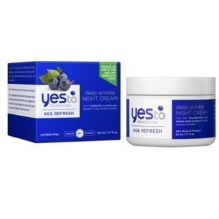 Yes To - Yes To Blueberries: Deep Wrinkle Night Cream 50ml