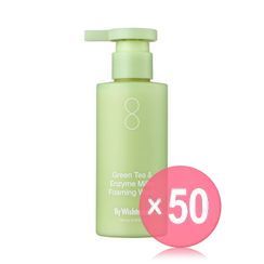 By Wishtrend - Green Tea & Enzyme Milky Foaming Wash (x50) (Bulk Box)