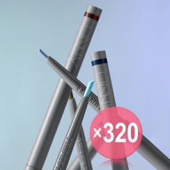 UNNY CLUB - Cool Color Gel Eyeliner - 5 Colors (x320) (Bulk Box)