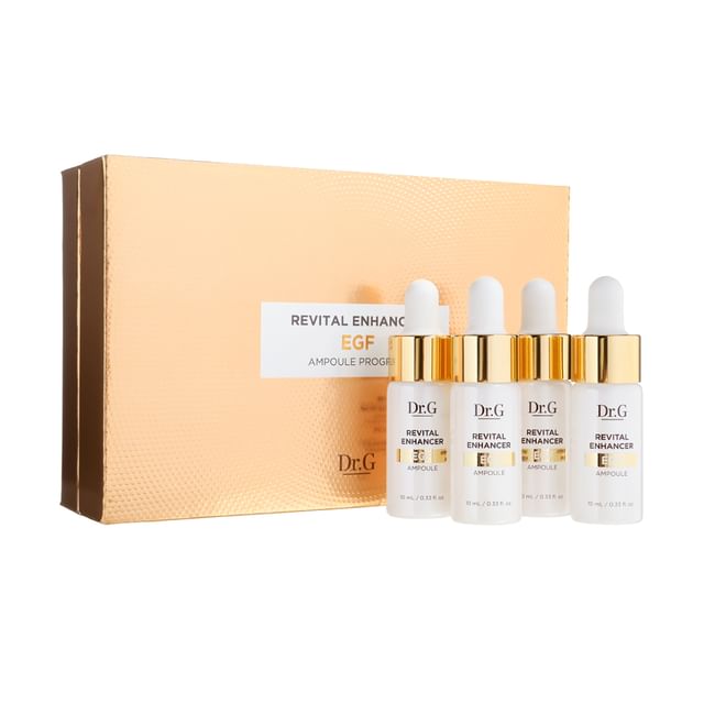 Dr.G - Revital Enhancer EGF Ampoule Program Set | YesStyle