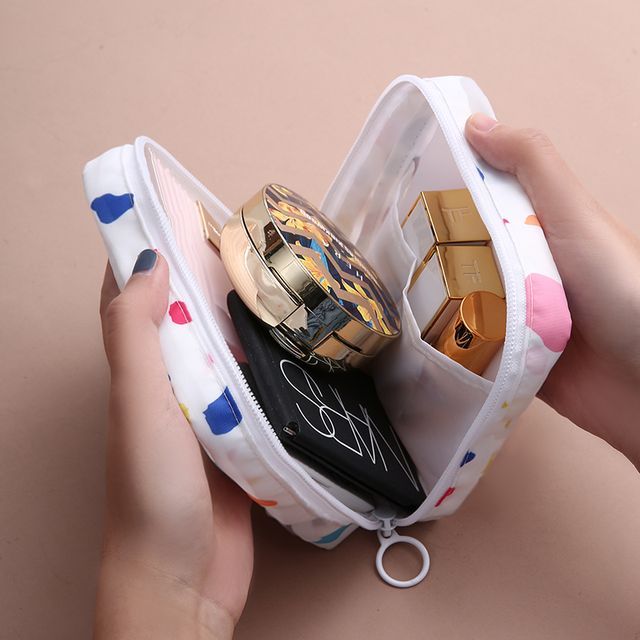 Packup Travel Zip Pouch YesStyle