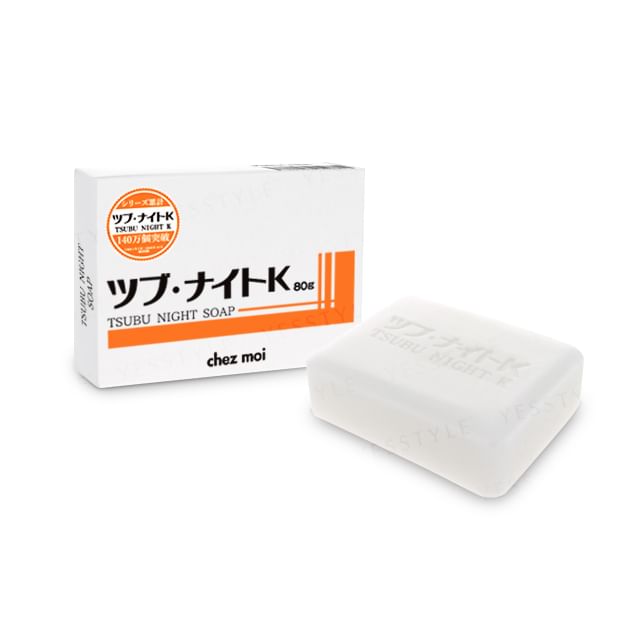 Tsubu Night K-Soap