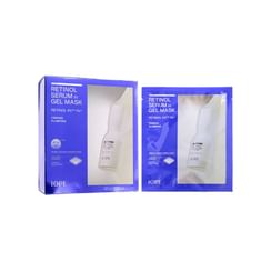 IOPE - Retinol Serum In Gel Mask Set