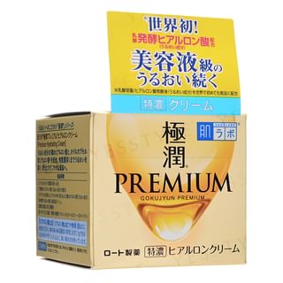 Rohto Mentholatum - Hada Labo Gokujyun Premium Cream