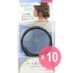 LUCKY TRENDY - Lucky Wink Odango Maker 10pcs Bundle Set