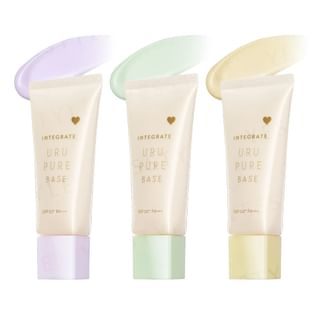 Shiseido - Integrate Uru Pure Base SPF 50+ PA+++