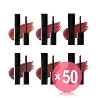 MERZY - Noir In The Velvet Tint - 6 Colors (x50) (Bulk Box)