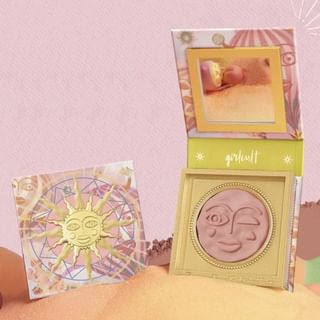 GIRLCULT - Emotion Blusher - 5 Colors