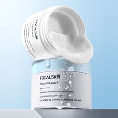 FOCALSKIN - Oil Control Clear Pads