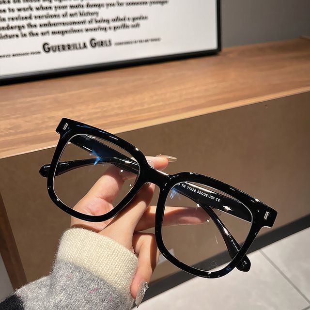 MOL Girl-Square Glasses