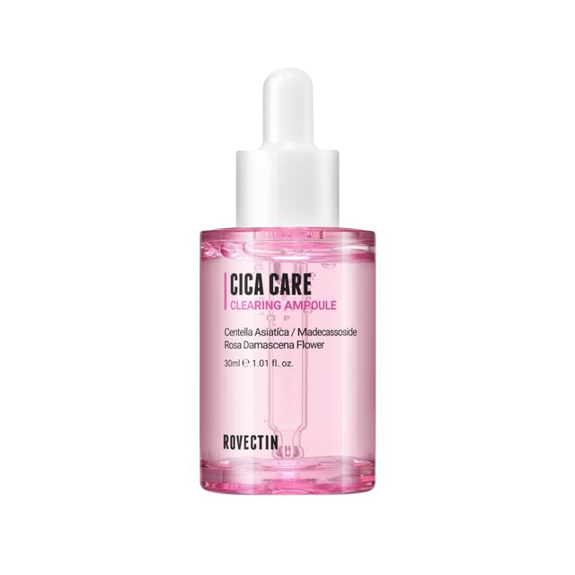 ROVECTIN-Cica Care Clearing Ampoule-30ml