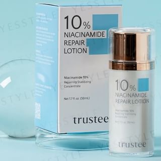 trustee - 10% Niacinamide Repair Lotion