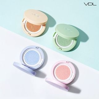 Vdl Color Correcting Cushion Pantone 17 4 Colors Yesstyle