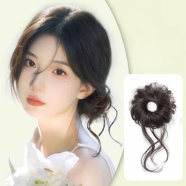 Jasmintinea-Hair Extension - Bun