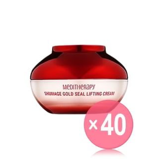 Meditherapy - Shumage Gold Seal Lifting Cream (x40) (Bulk Box)