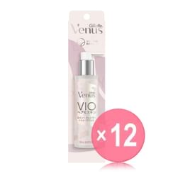 Gillette Japan - Venus VIO Hair & Skin 2 in 1 Cleanser & Shave Gel  (x12) (Bulk Box)