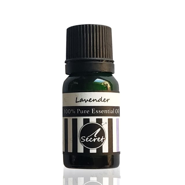 iSecret-Lavender 100 Pure Essential Oil