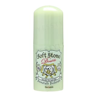 Deonatulle - Soft Stone Double Color Control Deodorant