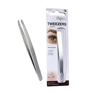 Depend Cosmetic - Perfect Eye Eyebrow Tweezers Slant
