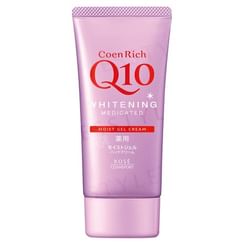 Kose - CoenRich Q10 Whitening Moist Gel White Floral Hand Cream