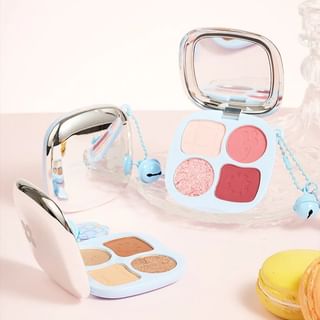 MACK ANDY - Playful Starburst Eyeshadow Palette - 2 Types