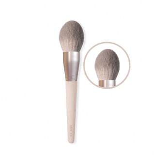 Solone - Exquisite Makeup Brush Peach Cream Series Powder Brush