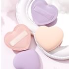 Aucucci - Heart Powder Puff | YesStyle