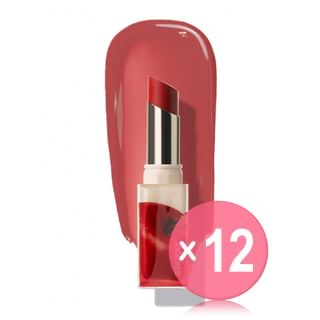 JOOCYEE - Glazed Rouge Lipstick - 514 (x12) (Bulk Box)